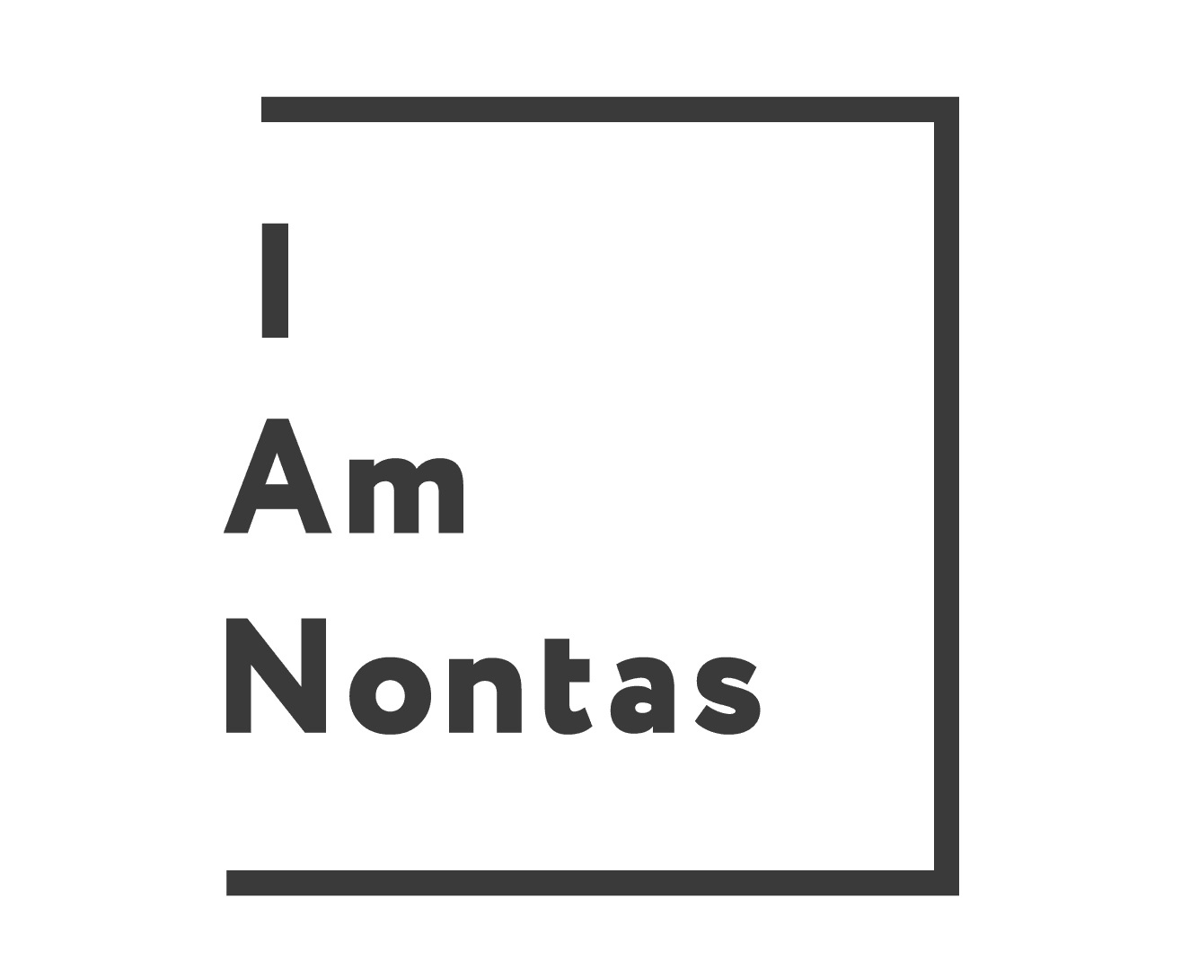 iamnontas logo