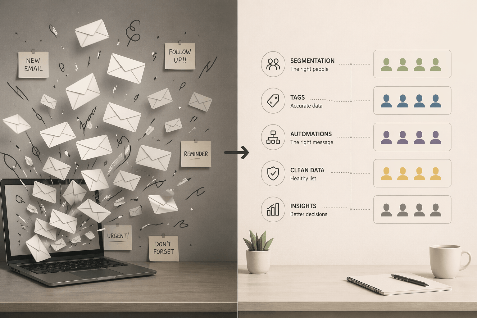 Email List Management