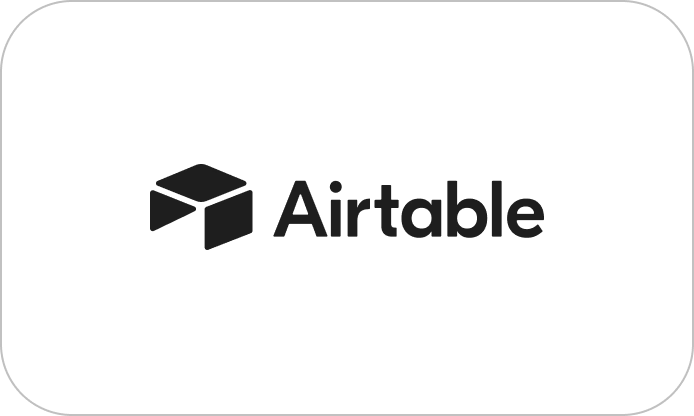 carousel logos airtable
